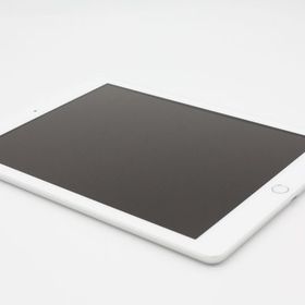 iPad第6世代 32GB Wi-Fi+Cellularモデル Silver SIMフリー Bランク