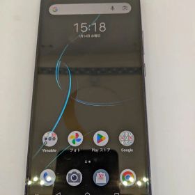 Libero 5G A003ZT 64GB android12 Simフリー③