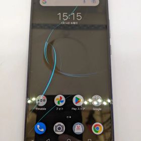 Libero 5G A003ZT 64GB android12 Simフリー②