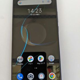 Libero 5G A003ZT 64GB android12 Simフリー➀