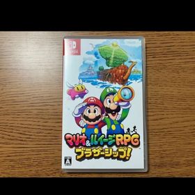 【Switch】 マリオ＆ルイージRPG ブラザーシップ！(家庭用ゲームソフト)