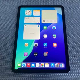 アイパッド(iPad)の473 美品☆電池新品☆iPad Air M2 第6世代 256GB 11インチ(タブレット)
