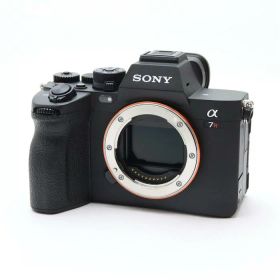 【中古】 《美品》 SONY α7RV ボディ ILCE-7RM5 [ デジタルカメラ ]