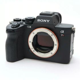 【中古】 《良品》 SONY α7RV ボディ ILCE-7RM5 [ デジタルカメラ ]