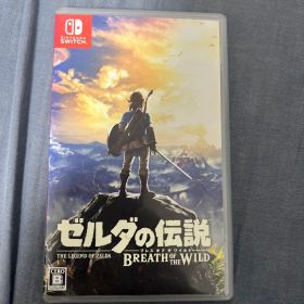 ゼルダの伝説 ブレス オブ ザ ワイルド