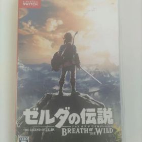 ゼルダの伝説 ブレス オブ ザ ワイルド
