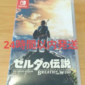 Switch ゼルダの伝説 ブレス オブ ザ ワイルド