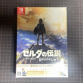 Switch ゼルダの伝説 ブレス オブ ザ ワイルド