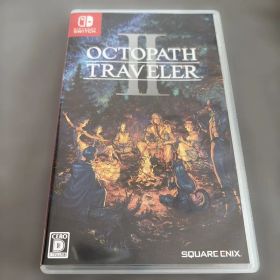 Switch オクトパストラベラーII