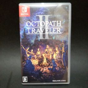 OCTOPATH TRAVELER II オクトパストラベラー2 Switch
