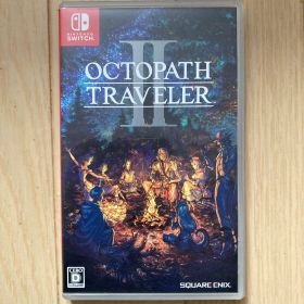 Switch オクトパストラベラーII