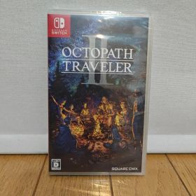 オクトパストラベラー2 Nintendo Switch