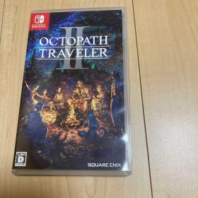 Switch オクトパストラベラーII
