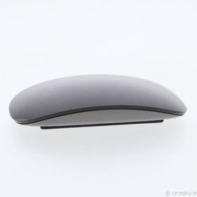 〔中古〕Apple(アップル) Apple Magic Mouse 2 スペースグレイ MRME2J／A〔262-ud〕