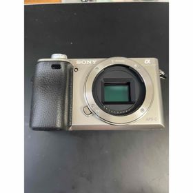ソニー(SONY)のSONY ILCE-6000(S) α6000 ボディ (ミラーレス一眼)