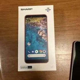 Android One S7 シルバー