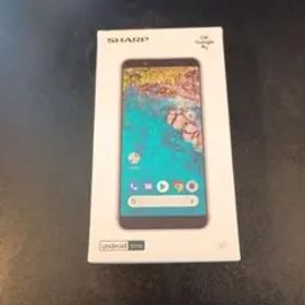 Android One S7 アンドロイド ワン S7 本体のみ