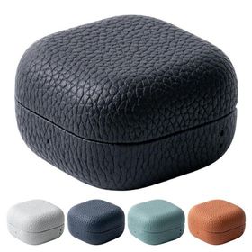 Galaxy Buds4 ケース Buds 4 Pro カバー PUレザー シンプル 保護カバー おすすめ おしゃれ Samsung ギャラクシーバッズ4 / バッド4 プロ