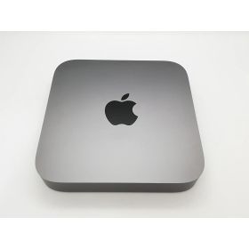 【中古】Apple Mac mini 128GB スペースグレイ MRTR2J/A (Late 2018)【鹿児島中町】保証期間1ヶ月【ランクB】