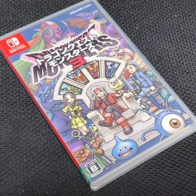 ドラゴンクエストモンスターズ3 魔族の王子とエルフの旅 switch ソフト