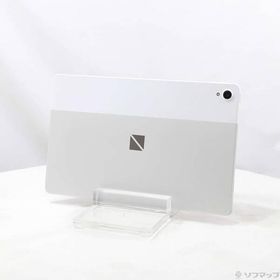 〔中古〕NEC(エヌイーシー) LAVIE T11 T1175／BAS 128GB シルバー PC-T1175BAS Wi-Fi〔251-ud〕