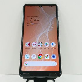 AQUOS sense4 basic A003SH Y!mobile ブラック c16615