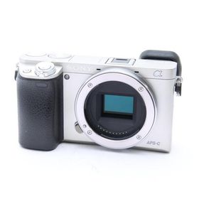 《並品》SONY α6000ボディ ILCE-6000