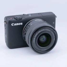 Canon EOS M10 + EF-M 15-45mm