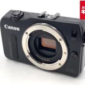 【中古】 【良品】 キヤノン EOS M ボディ ブラック