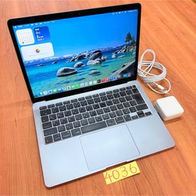 マック(Mac (Apple))のMacBook air 13インチ 2020 M1 16GB 512GB(ノートPC)