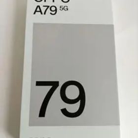 OPPO A79 グローグリーン 128GB 新品・未使用 SIMフリー