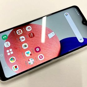 セイモバイル★SIMフリー docomo Galaxy A22 5G SC-56B ホワイト