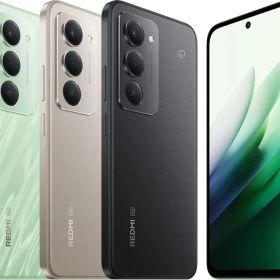 Xiaomi Redmi 15 5G TitanGray 本体