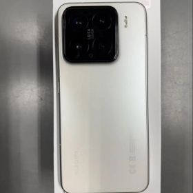 Xiaomi 15T ホワイト 本体 充電器・ケース付き