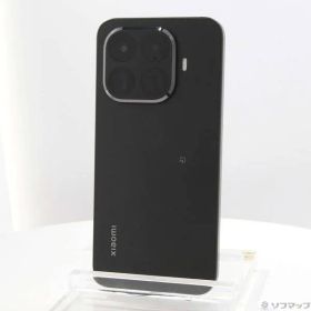 ソフマップ 〔中古品〕 Xiaomi 15T Pro 256GB ブラック MZB0KWIJP SIMフリー【276】