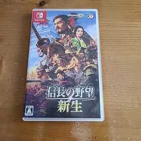 コウエイカガク(KOEI)の信長の野望・新生 Switch(家庭用ゲームソフト)
