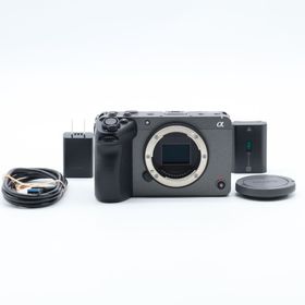 ソニー(SONY)のSONY FX30 ボディ ILME-FX30B(ミラーレス一眼)