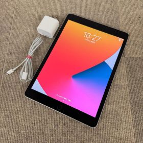 【送料無料】Apple iPad 第9世代 MK2L3J/A 64GB WI-FI 10.2インチ 2021年 A2602 シルバー [MC107]