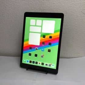iPad（第9世代）au【SIMフリー】64GB スペースグレイNo.20