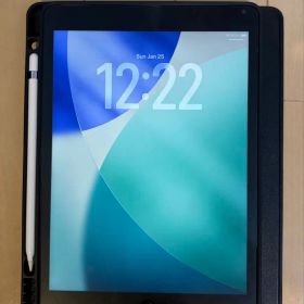 <美品>Apple iPad 9世代+Apple Pencil 1世代