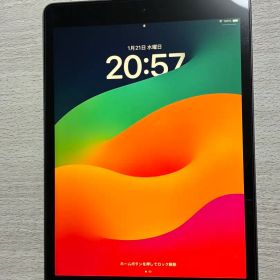 iPad 第9世代10.2インチ スペースグレイ (Wi-Fi, 64GB)