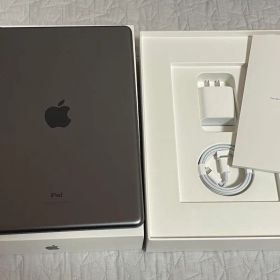 Apple iPad 第9世代 10.2インチ スペースグレー 本体
