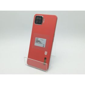 【中古】Oppo 楽天モバイル 【SIMフリー】 OPPO A73 ダイナミックオレンジ 4GB 64GB CPH2099【柏】保証期間１ヶ月【ランクA】