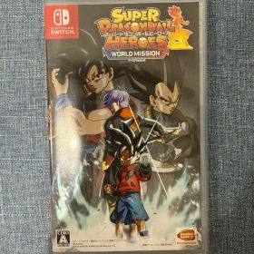 スーパードラゴンボールヒーローズワールドミッション（カード無し）