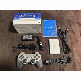 プレイステーションヴィータ(PlayStation Vita)のvita tv 3番(家庭用ゲーム機本体)
