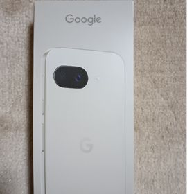 グーグル(Google)のGoogle Pixel 9a 128GB Porcelain docomo(スマートフォン本体)