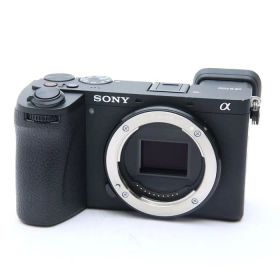 【中古】 《良品》 SONY α6700 ボディ ILCE-6700 【SDスロット部品交換/各部点検済】 [ デジタルカメラ ]