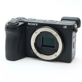 【中古】 《良品》 SONY α6700 ボディ ILCE-6700 [ デジタルカメラ ]