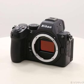 〔中古〕Nikon(ニコン) Z5II ボディ〔262-ud〕