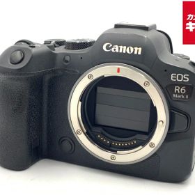 【中古】 【並品】 キヤノン EOS R6 MarkII ボディ 【ミラーレス一眼】 【6ヶ月保証】